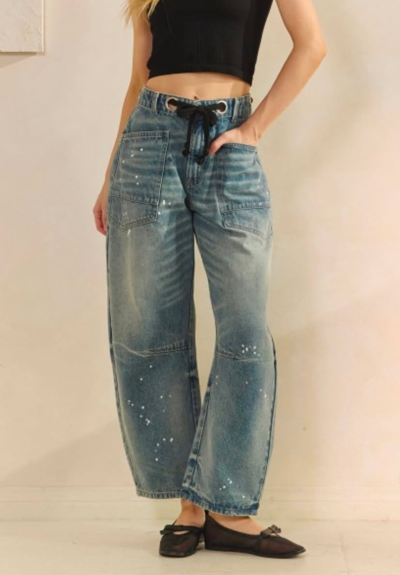 HORSESHOE JEANS