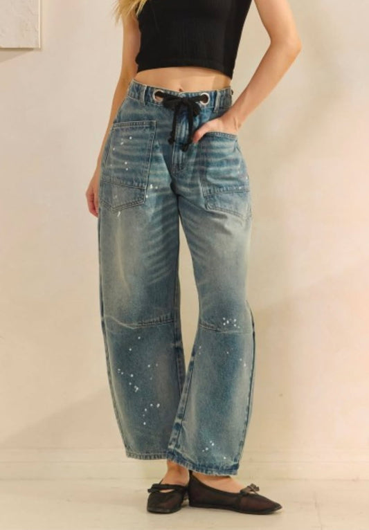 HORSESHOE JEANS