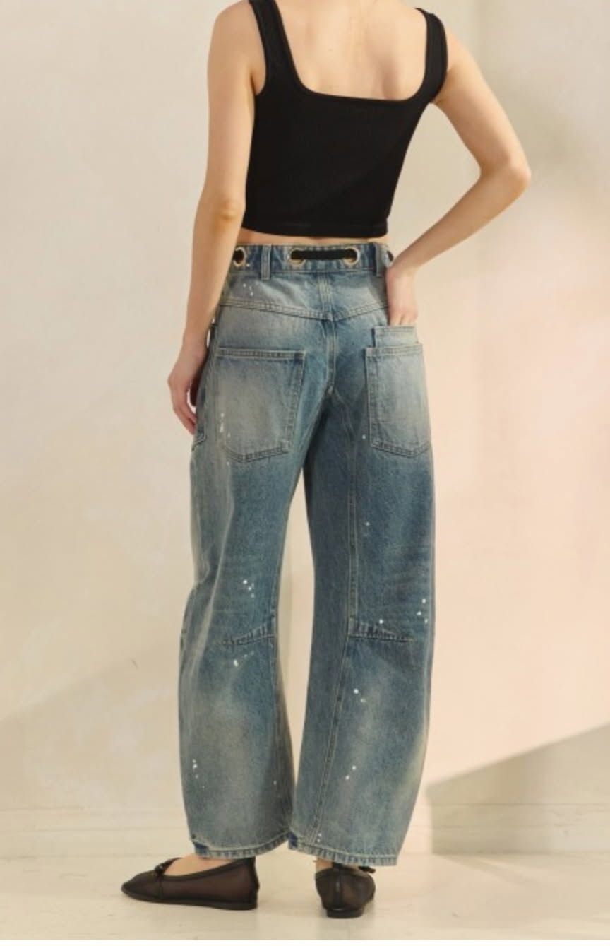 HORSESHOE JEANS